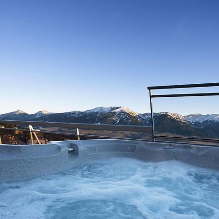 Hotel Le Grand Tétras Font-Romeu-Odeillo-Via Esterno foto