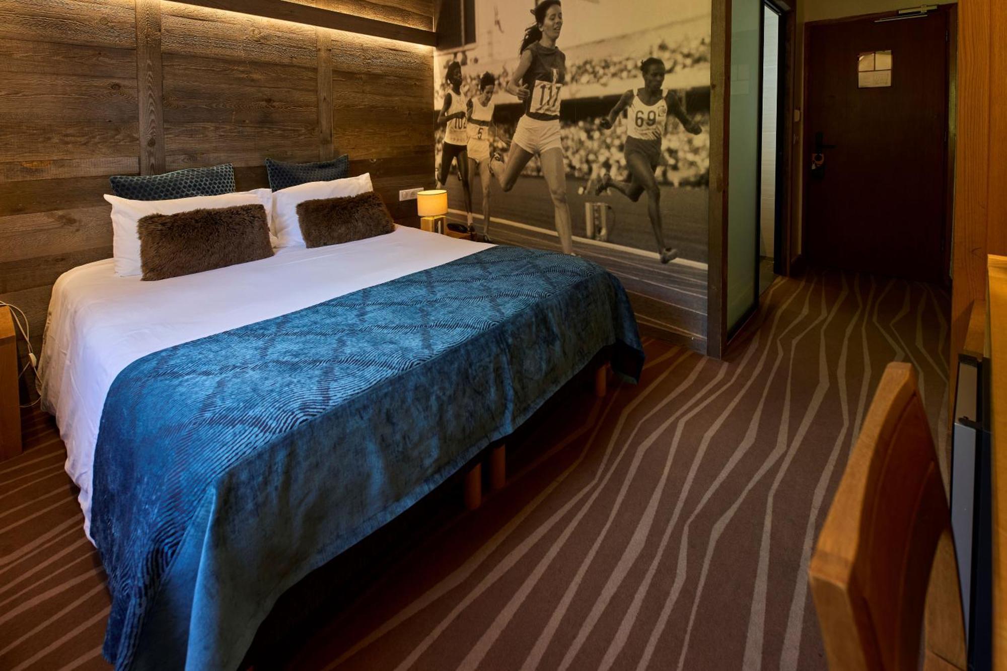 Hotel Le Grand Tétras Font-Romeu-Odeillo-Via Esterno foto